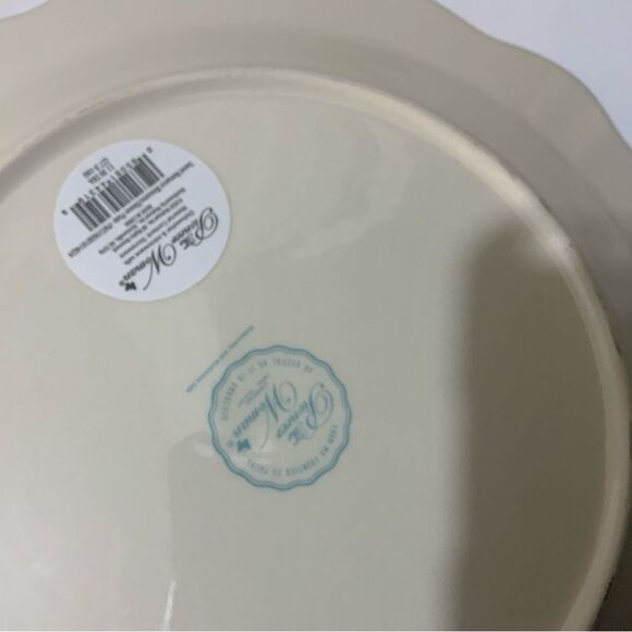 NWT The Pioneer Woman Blooming Bouquet Set of 2 dinner Plates A5 - Picture 4 of 6